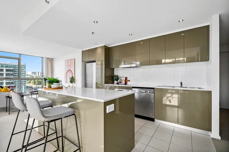 Fourth view of Homely apartment listing, 46/3 London Circuit, City ACT 2601