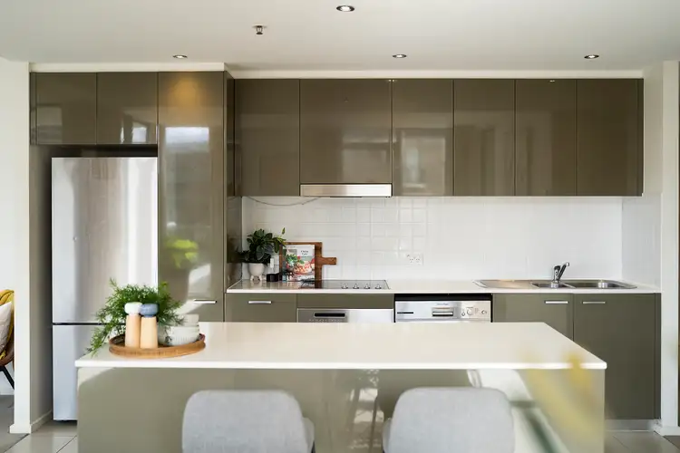 Fifth view of Homely apartment listing, 46/3 London Circuit, City ACT 2601
