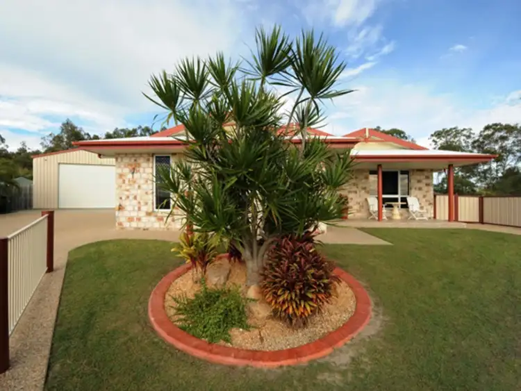 Second view of Homely house listing, 9 Karumba Court, Tannum Sands QLD 4680
