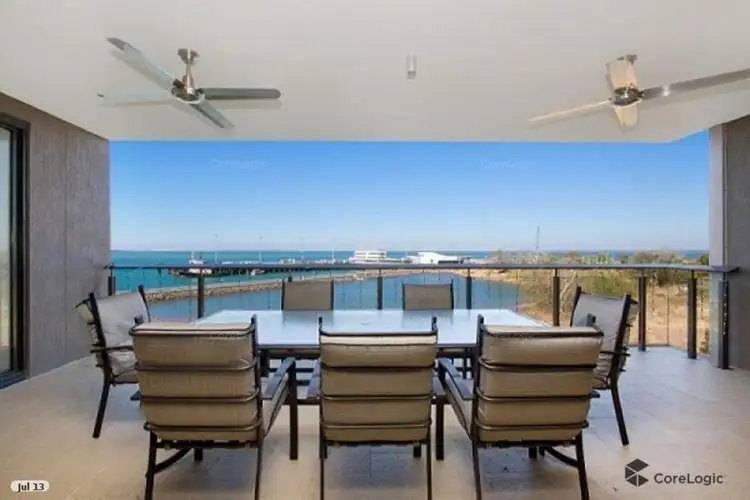 Third view of Homely apartment listing, 341/19B Kitchener Drive, Darwin City NT 800