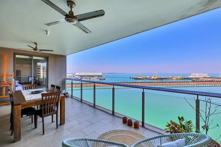 Fourth view of Homely apartment listing, 341/19B Kitchener Drive, Darwin City NT 800