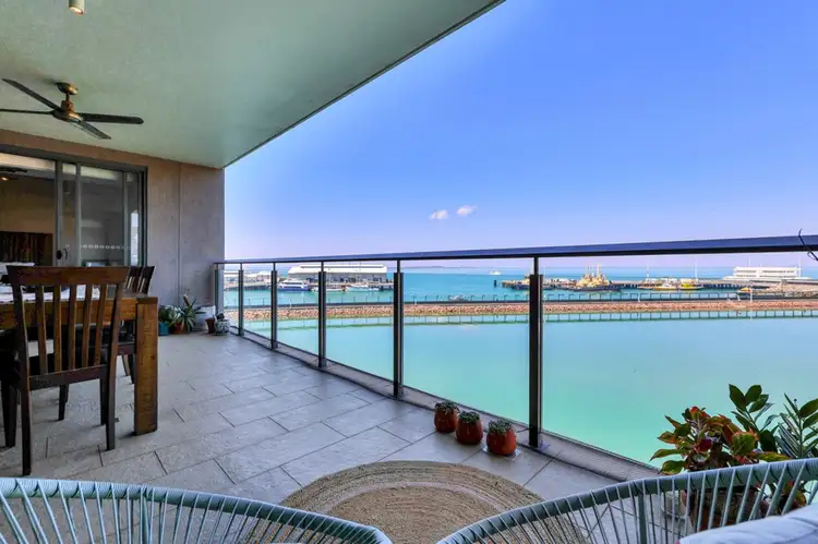 Fifth view of Homely apartment listing, 341/19B Kitchener Drive, Darwin City NT 800
