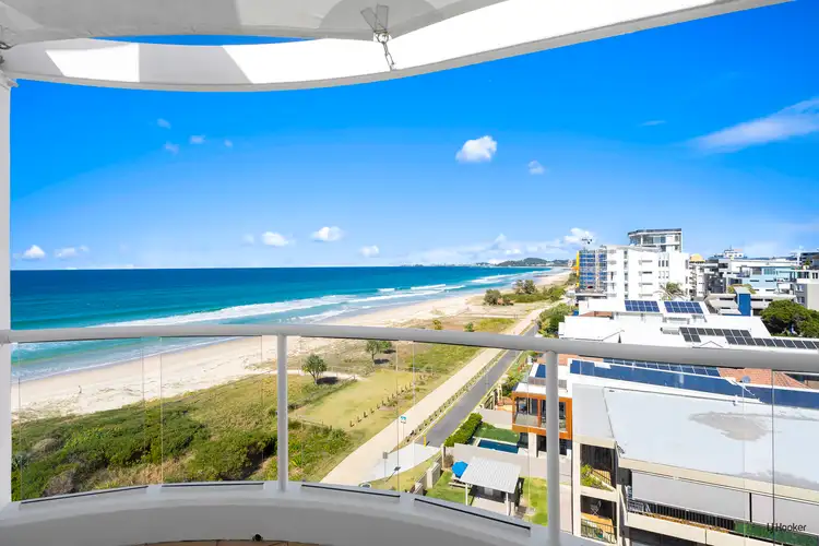 Second view of Homely unit listing, 705/1483 Gold Coast Highway, Palm Beach QLD 4221