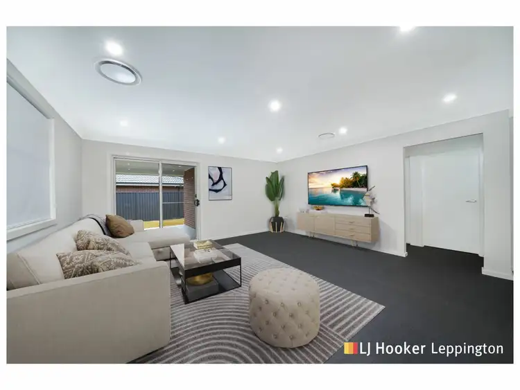 Third view of Homely house listing, 4 Yawa Street, Austral NSW 2179