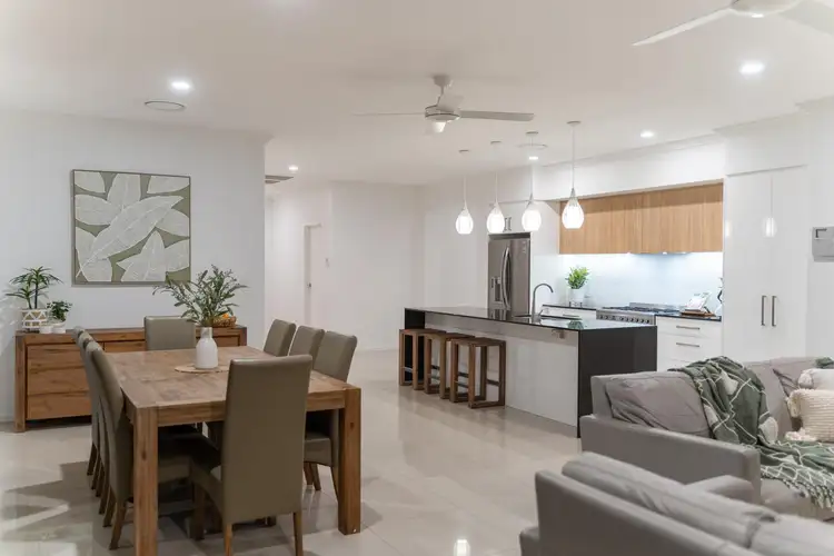 Fourth view of Homely house listing, 28 Heatherdale Drive, Upper Coomera QLD 4209