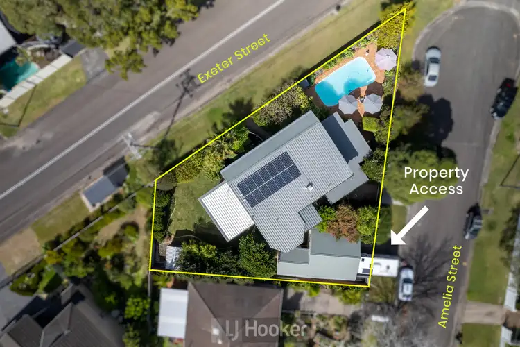 Second view of Homely house listing, 17 Amelia Street, Carey Bay NSW 2283