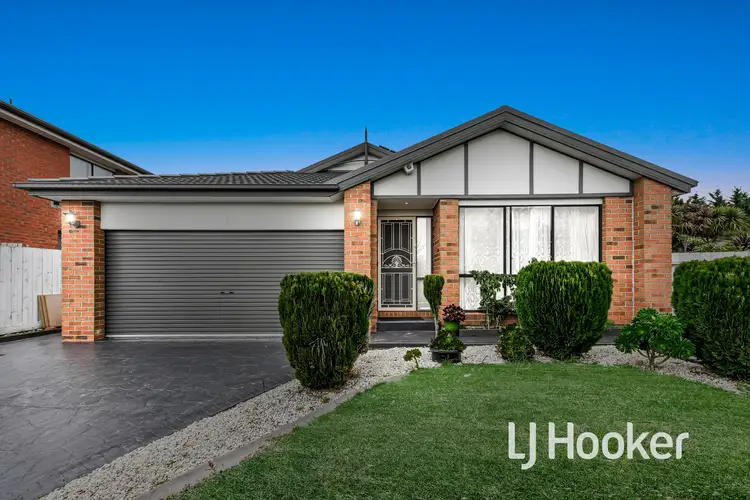 34 Eureka Crescent, Narre Warren South VIC 3805