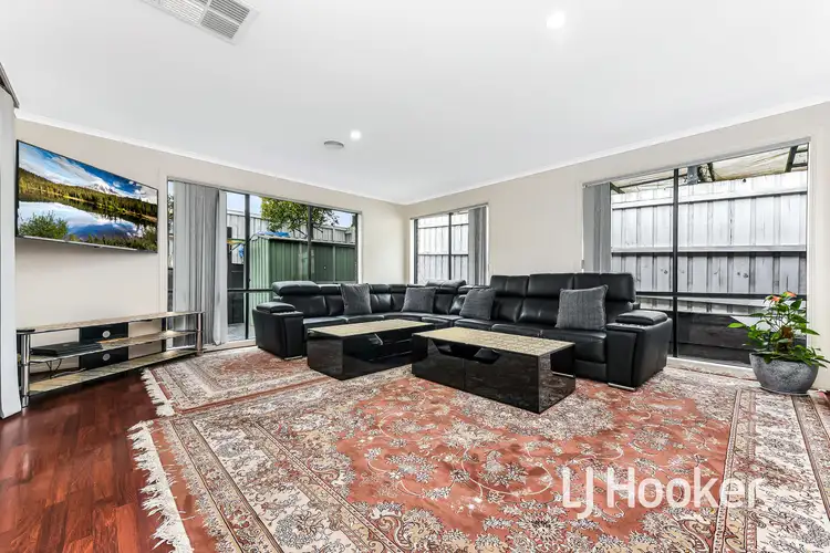 Fourth view of Homely house listing, 34 Eureka Crescent, Narre Warren South VIC 3805
