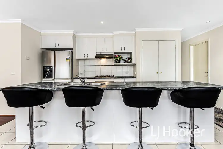 Fifth view of Homely house listing, 34 Eureka Crescent, Narre Warren South VIC 3805