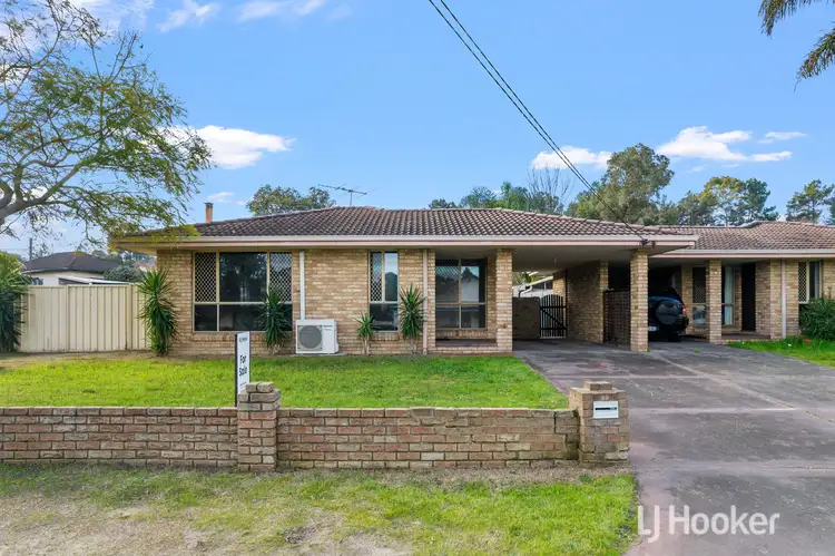 Main view of Homely unit listing, A/2 Wallsend Street, Collie WA 6225