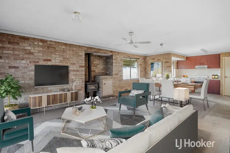 Second view of Homely unit listing, A/2 Wallsend Street, Collie WA 6225