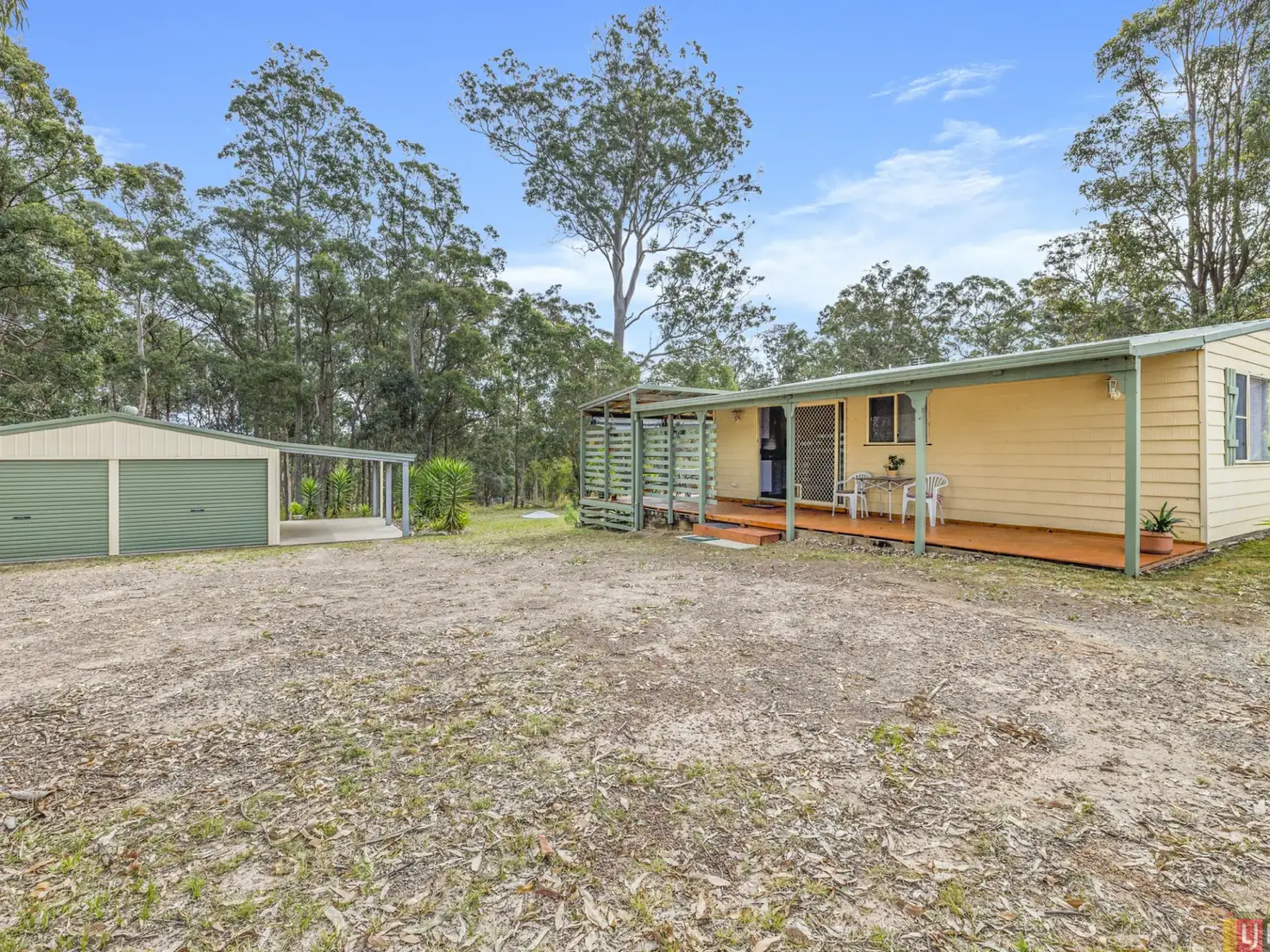 Main view of Homely rural property listing, 109 John Lane Road, Yarravel NSW 2440