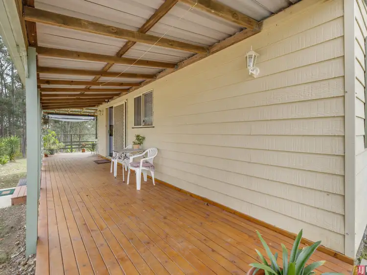 Third view of Homely rural property listing, 109 John Lane Road, Yarravel NSW 2440