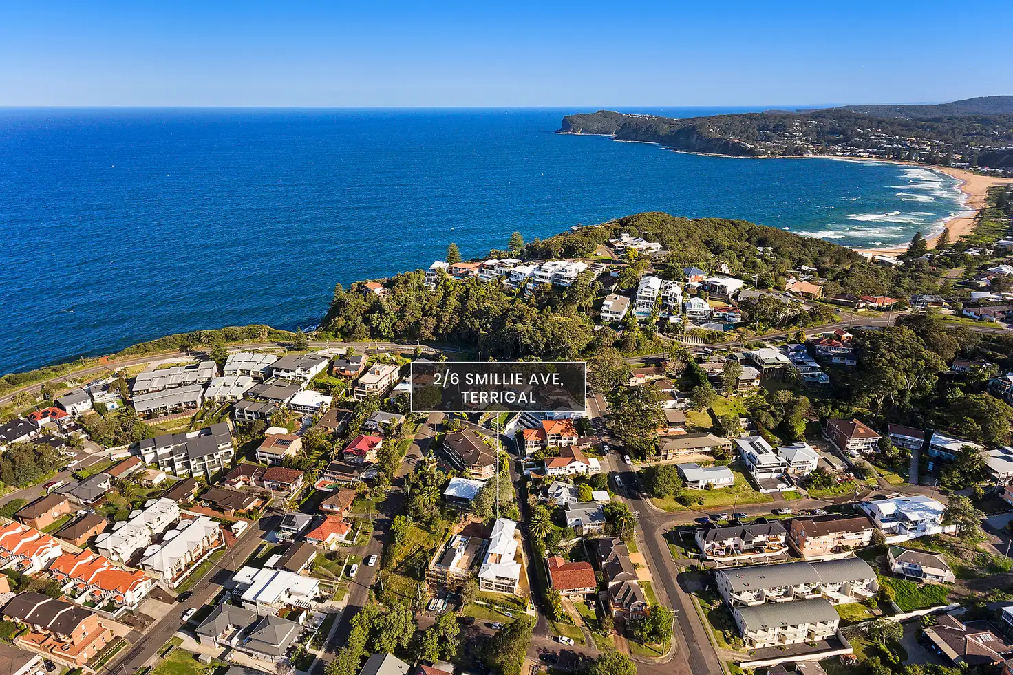 Main view of Homely unit listing, 2/6 Smillie Avenue, Terrigal NSW 2260