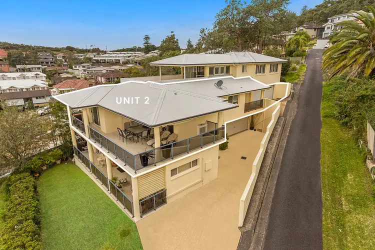 Second view of Homely unit listing, 2/6 Smillie Avenue, Terrigal NSW 2260