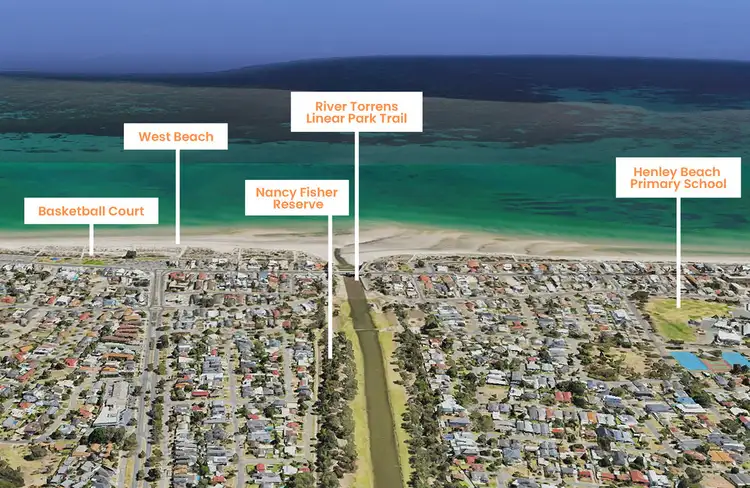 Third view of Homely house listing, 5 Gibson Street, West Beach SA 5024