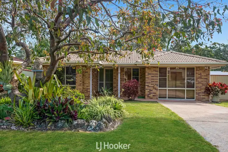 Main view of Homely house listing, 46 Lindsay Crescent, Wardell NSW 2477