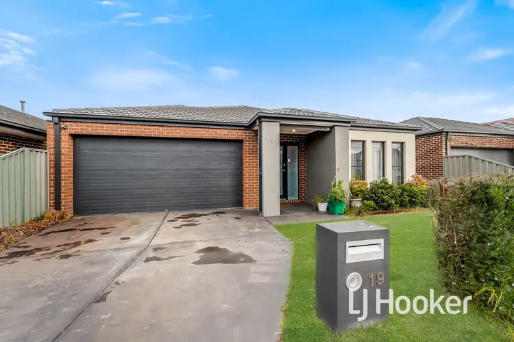 Second view of Homely house listing, 19 Boonwurrung Street, Cranbourne East VIC 3977
