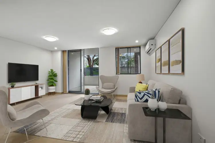 Second view of Homely apartment listing, Address available on request
