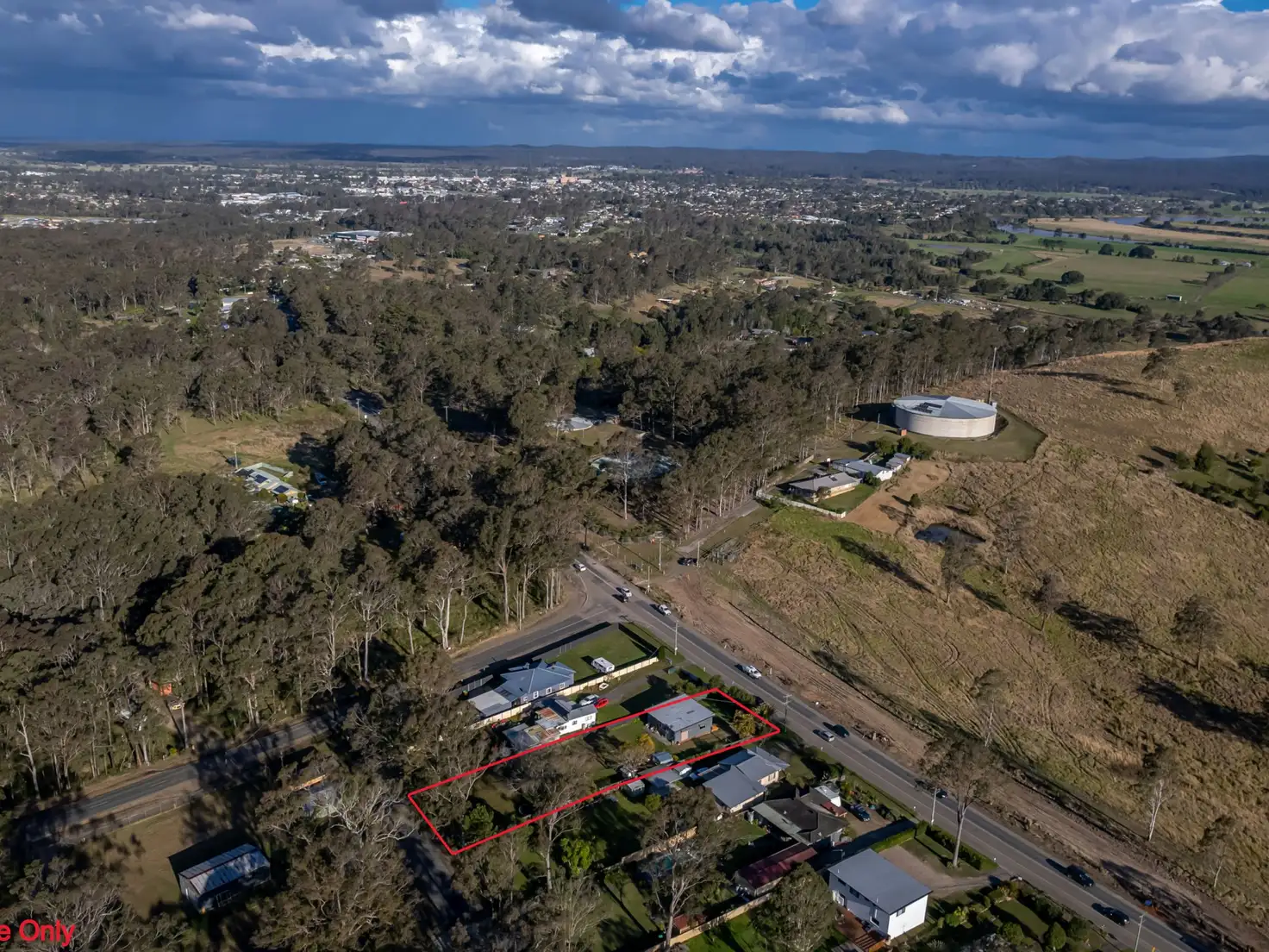 Main view of Homely house listing, 384 Wingham Road, Taree NSW 2430