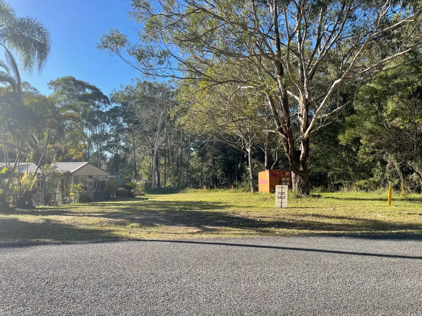 Main view of Homely land listing, 37 Kurrajong Road, Russell Island QLD 4184