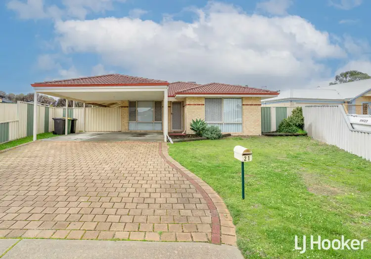 21 Swinden Court, Maddington WA 6109