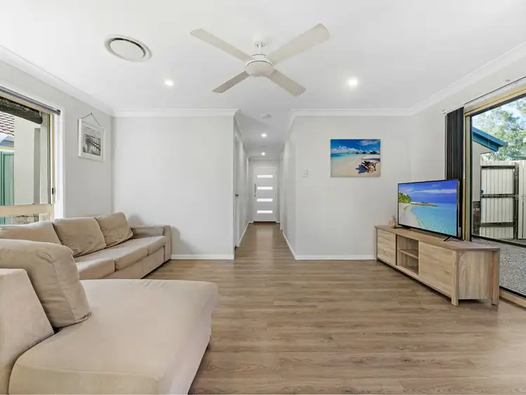 Second view of Homely house listing, 11 Trade Winds Drive, Helensvale QLD 4212