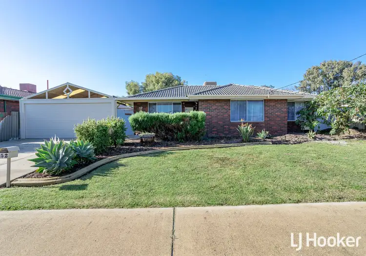 52 Lyrebird Way, Thornlie WA 6108