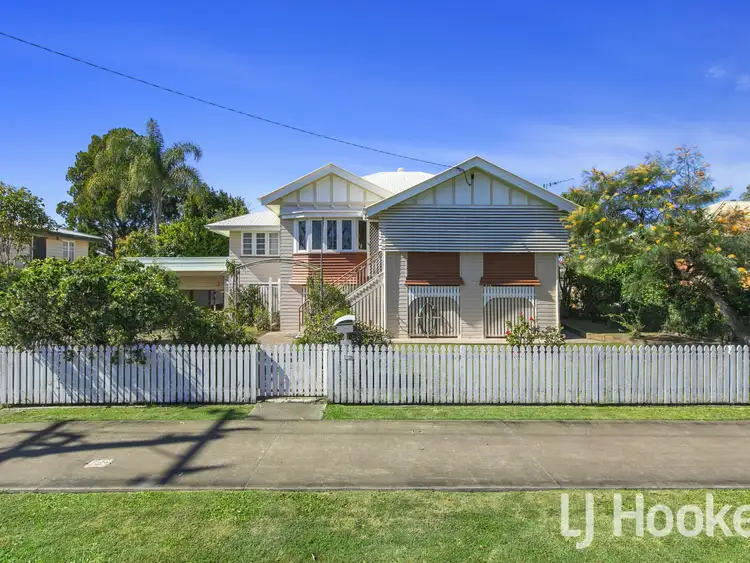 Main view of Homely house listing, 355 Lennox Street, Maryborough QLD 4650