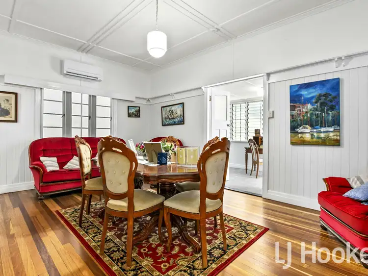 Second view of Homely house listing, 355 Lennox Street, Maryborough QLD 4650