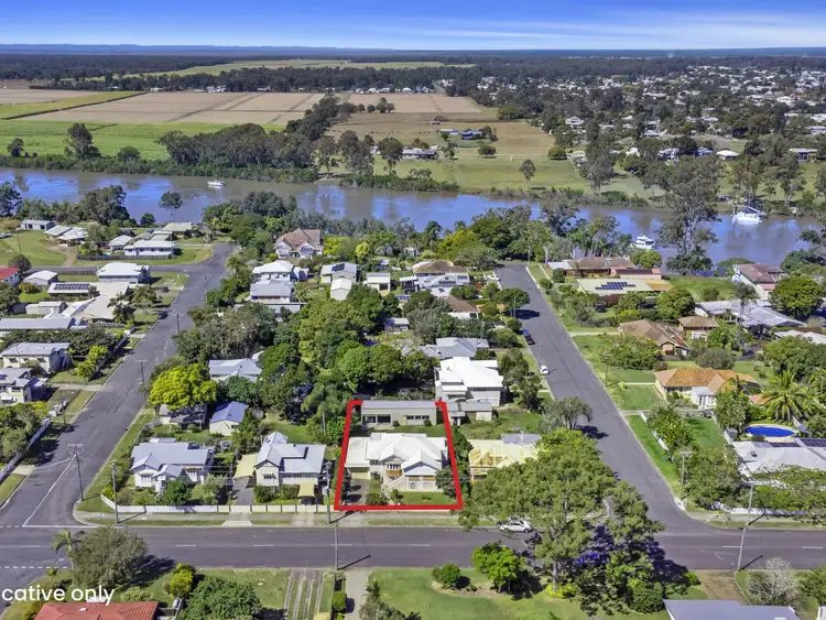 Fourth view of Homely house listing, 355 Lennox Street, Maryborough QLD 4650