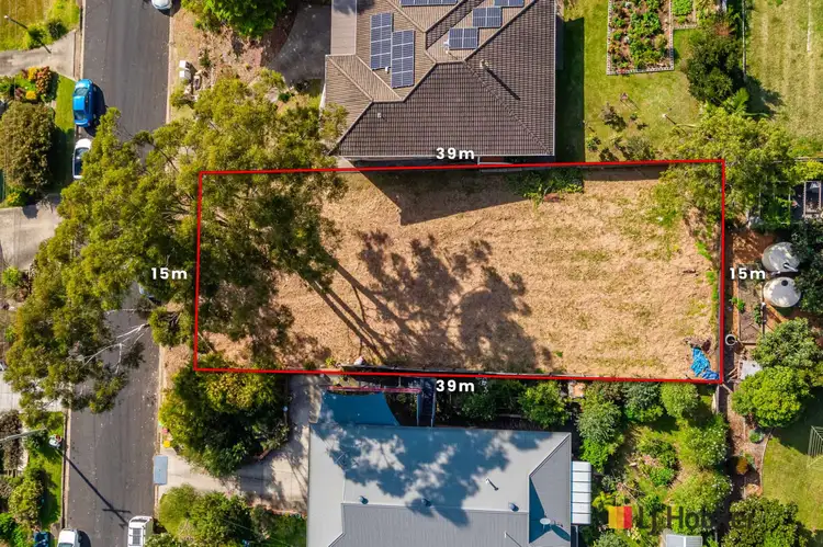 Main view of Homely land listing, 19 Riverview Crescent, Catalina NSW 2536