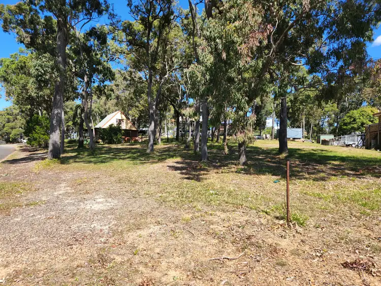 Main view of Homely land listing, 86 Beelong Street, Macleay Island QLD 4184
