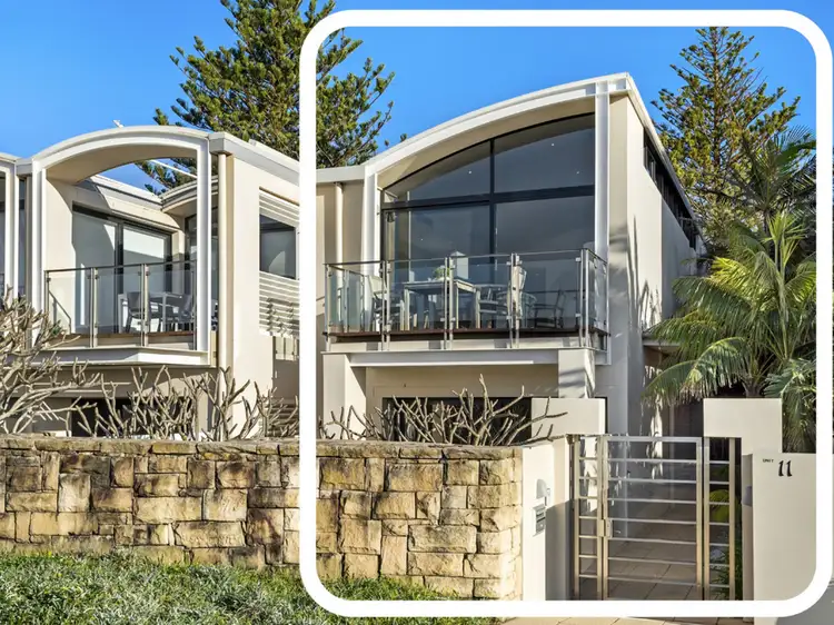 Second view of Homely house listing, 11/10-16 Surfview Road, Mona Vale NSW 2103