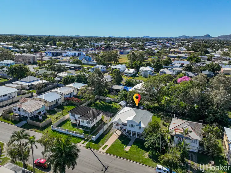 Second view of Homely house listing, 63 Deacon Street, Berserker QLD 4701