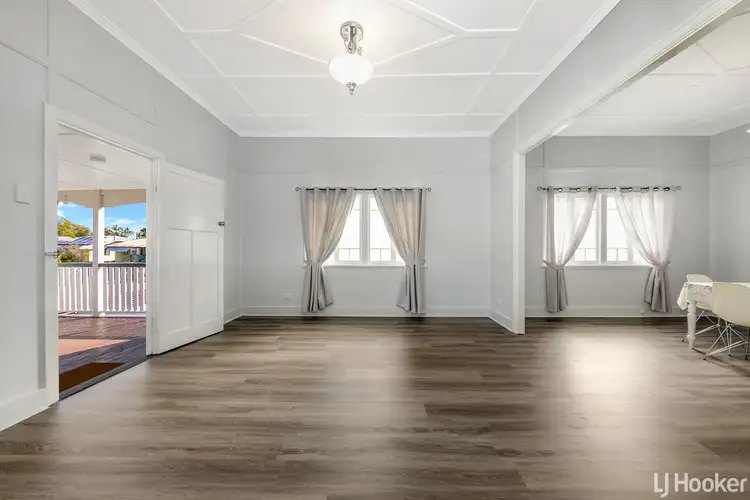 Fifth view of Homely house listing, 63 Deacon Street, Berserker QLD 4701