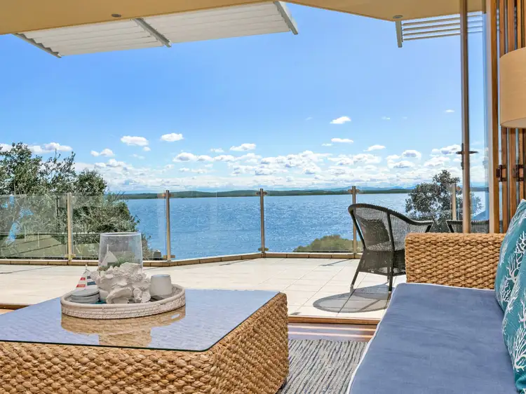 Main view of Homely unit listing, 3/39 Victoria Parade, Nelson Bay NSW 2315