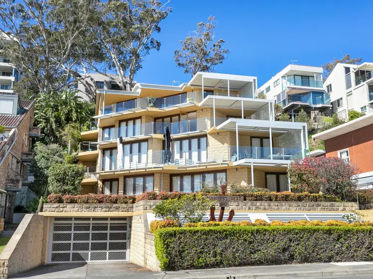 Second view of Homely unit listing, 3/39 Victoria Parade, Nelson Bay NSW 2315