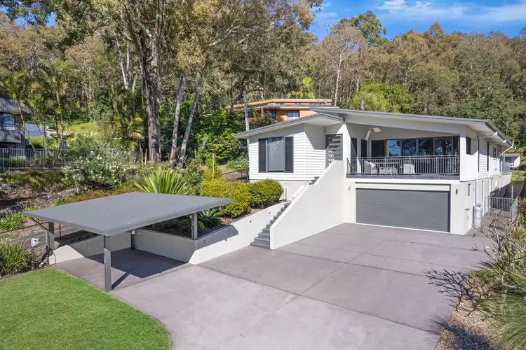 Main view of Homely house listing, 17 Skye Point Road, Coal Point NSW 2283