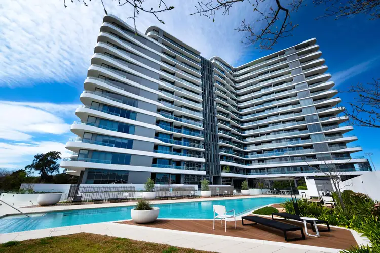 62/15 Irving Street, Phillip ACT 2606