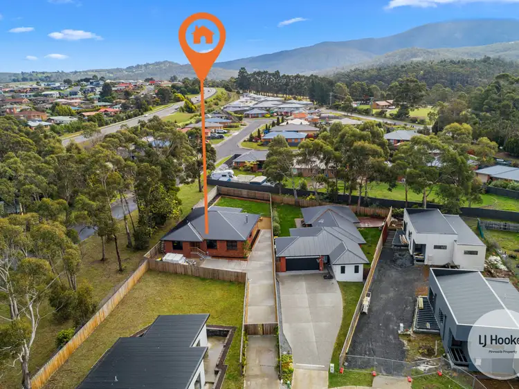 Second view of Homely house listing, 14 Advocate Drive, Kingston TAS 7050