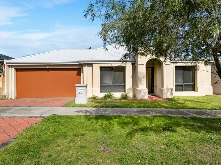 Second view of Homely house listing, 2a Manuel Crescent, Redcliffe WA 6104