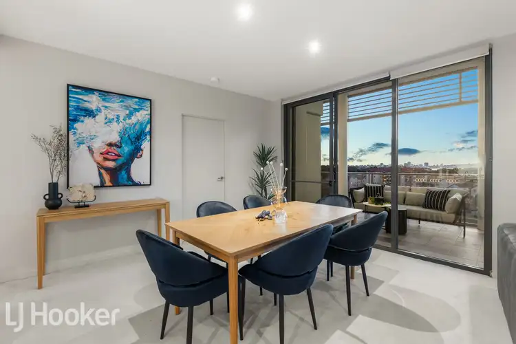 Sixth view of Homely apartment listing, 42/8 Hordern Street, Victoria Park WA 6100