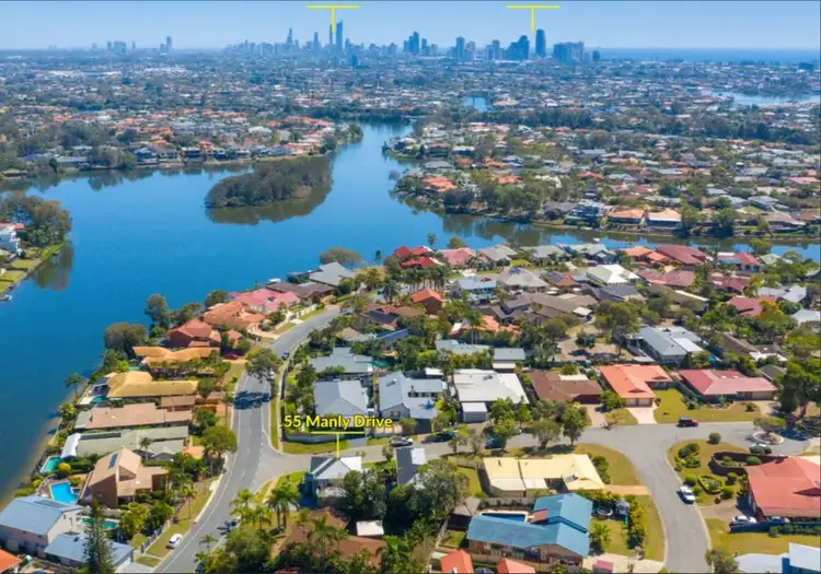 55 Manly Drive, Robina QLD 4226
