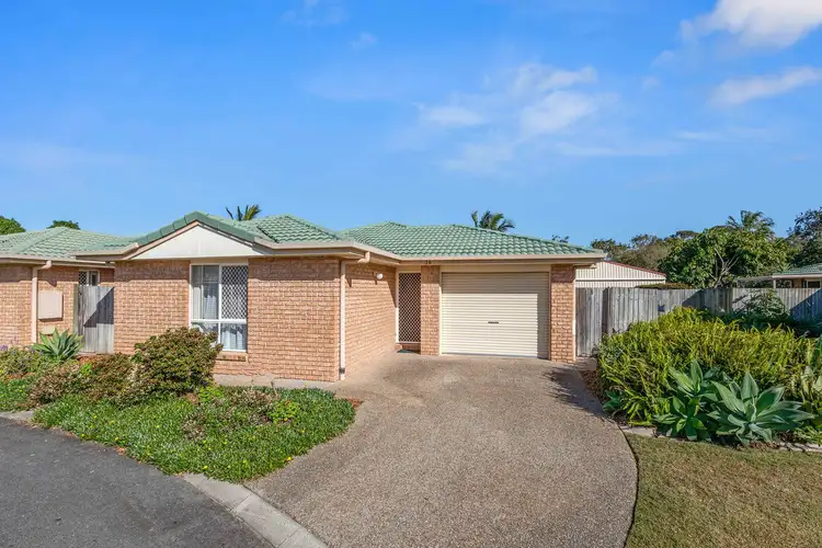 36/27 Camille Crescent, Wynnum West QLD 4178