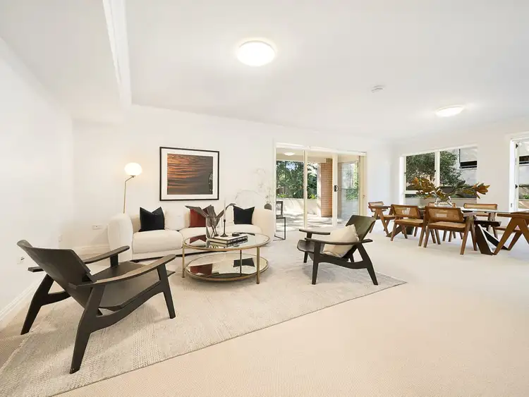 Second view of Homely unit listing, G02/10 Karrabee Avenue, Huntleys Cove NSW 2111