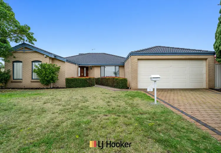 6 Hiltaba Court, Tapping WA 6065