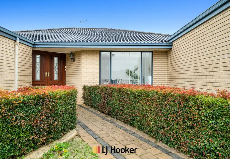 Second view of Homely house listing, 6 Hiltaba Court, Tapping WA 6065