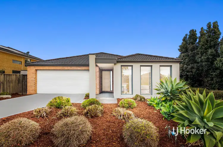Main view of Homely house listing, 87 Lincolnheath Boulevard, Point Cook VIC 3030