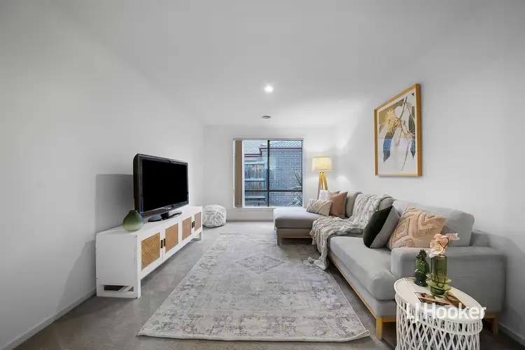Second view of Homely house listing, 87 Lincolnheath Boulevard, Point Cook VIC 3030